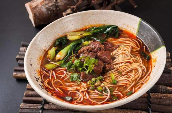 临夏红汤牛肉面培训
