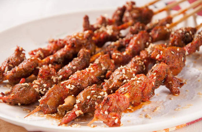 临夏烤羊肉串培训